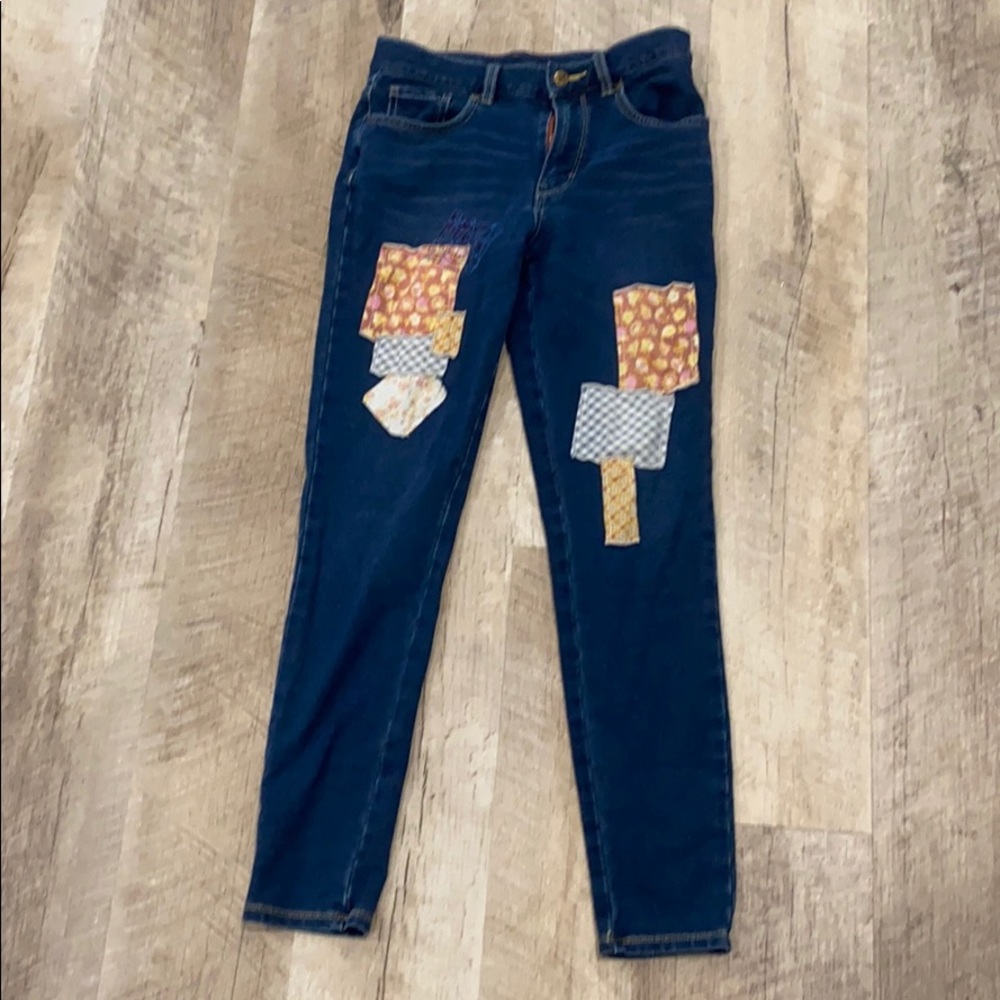 Matilda jane jeans